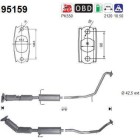 Catalyseur AS 95159