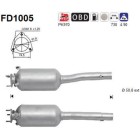 Filtre particules AS FD1005