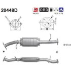 Catalyseur AS 20448D